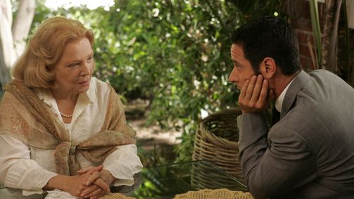 Numb3rs - Die Logik des Verbrechens Numb3rs - Die Logik des Verbrechens Folge 3: Die Überlebende