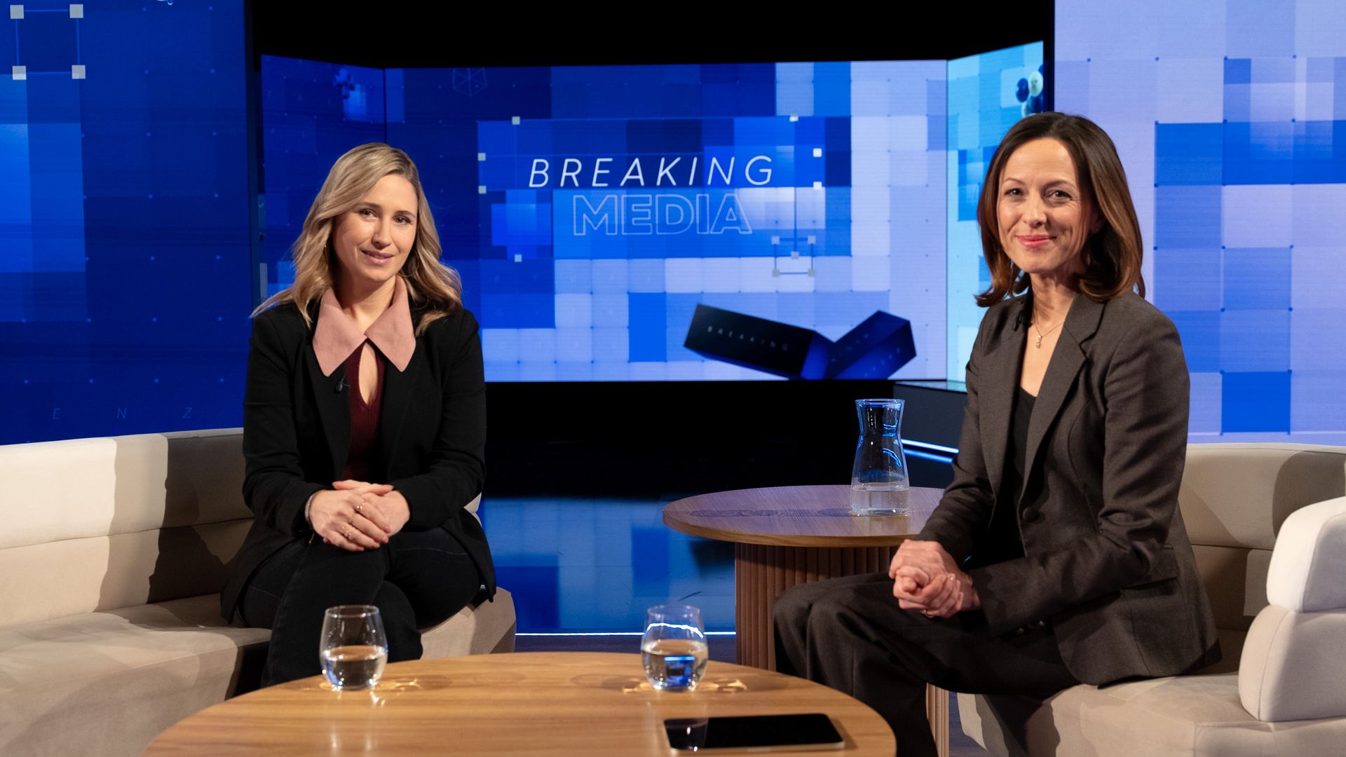 Breaking Media: Mutprobe Journalismus