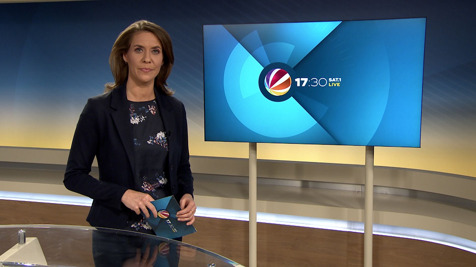 17:30 SAT.1 Live Hessen und Rheinland-Pfalz vom 24.11.2025