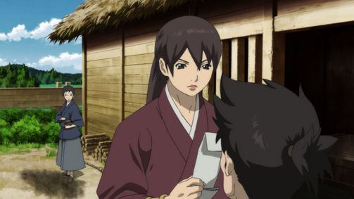 Guardian of the Spirit Guardian of the Spirit Folge 13: Weder Mensch noch Tiger