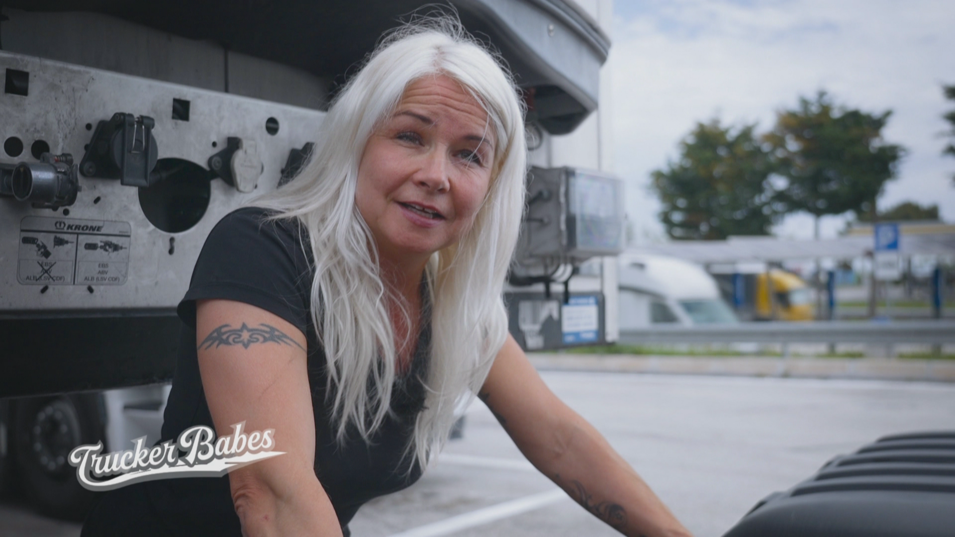 Probleme mit dem Truck und Tour nach Süditalien - Lady Lissy unter Spannung