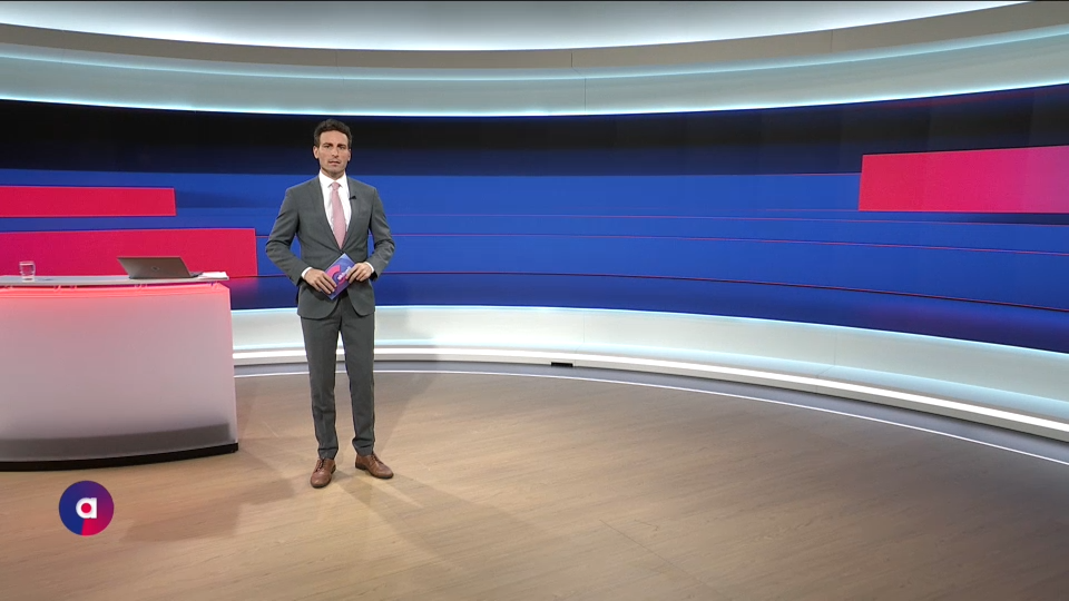 PULS 4 Aktuell vom 09.01.2026