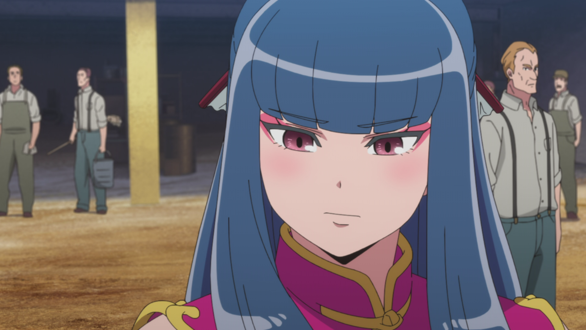 Das wird schon schiefgehen