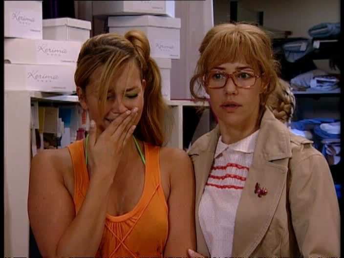 Verliebt in Berlin Staffel 2 Folge 352 Aus allen Wolken