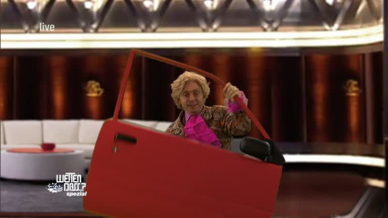 Das große "Wetten, dass..."-Spezial