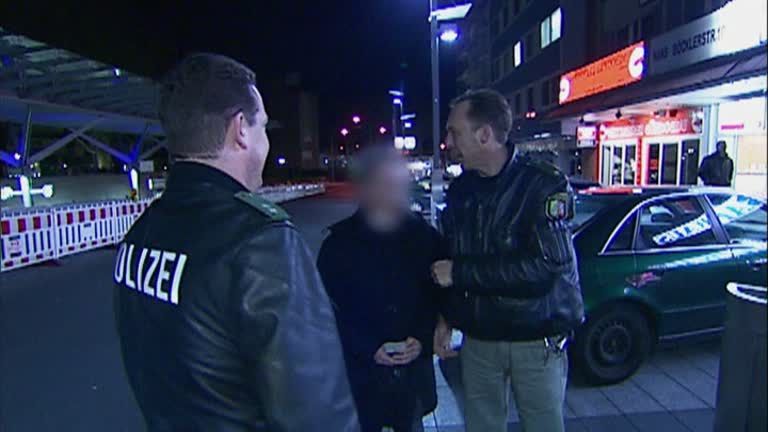 Autodiebstahl endet in Überraschung