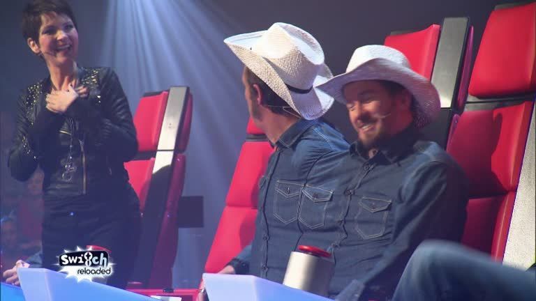 Die Coaches von The Voice of Germany