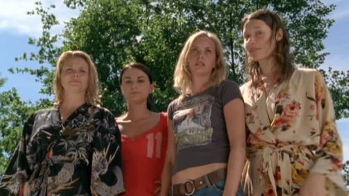Alles außer Sex Staffel 2 Folge 8: Alles außer Männern