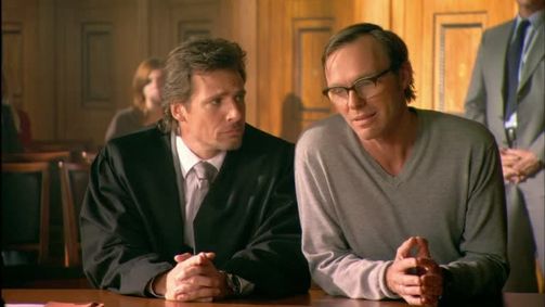 Plötzlich Papa - Einspruch abgelehnt! Staffel 01 Folge 6: Der falsche Richter