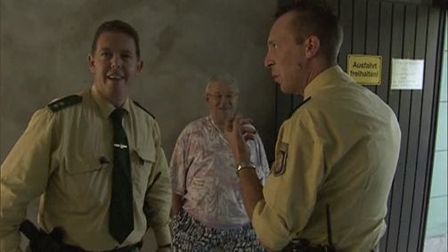 Toto - Harry - Die Zwei vom Polizeirevier Staffel 2 Folge 16: Wasser marsch!