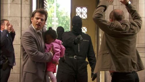 Plötzlich Papa - Einspruch abgelehnt! Staffel 01 Folge 11: Rente tief, Hände hoch