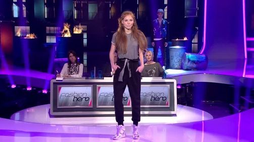 Fashion Hero Staffel 1 Folge 1: Smoking