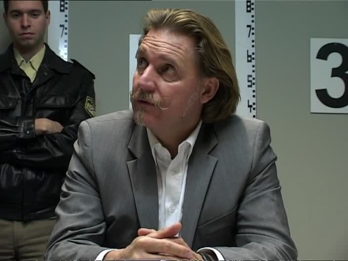 Ingo Lenßen auf der Flucht