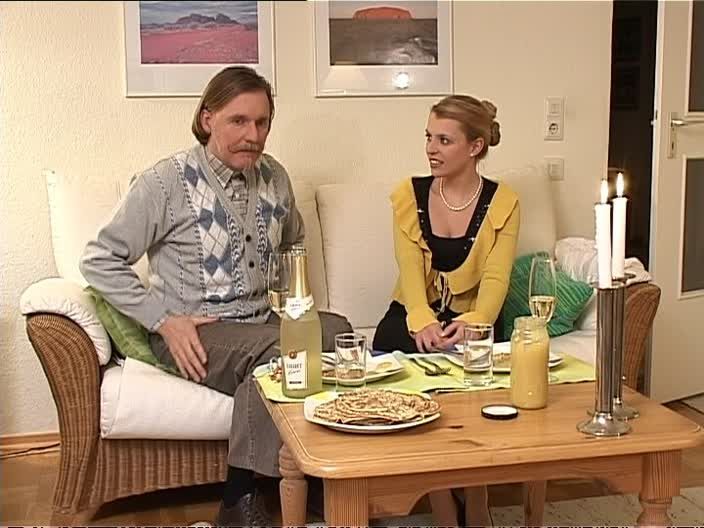 Die verruchte Nachbarin