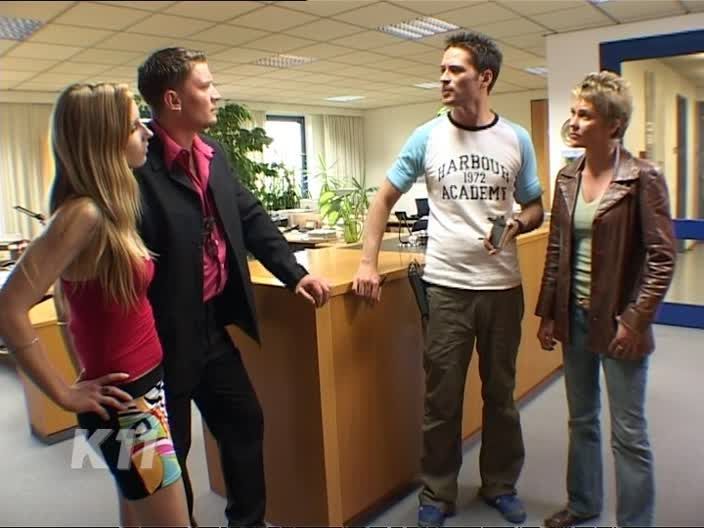 Rachsüchtige Ehefrau