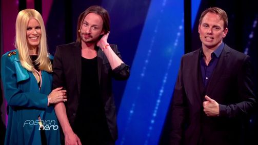 Fashion Hero Staffel 1 Folge 4: Dress to impress