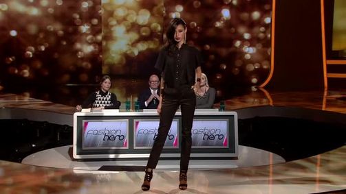 Fashion Hero Staffel 1 Folge 6: Drei Looks für drei Models