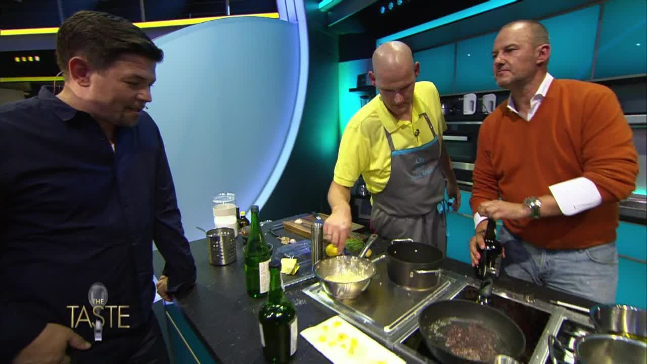 The Taste Staffel 1 Folge 2 Kindheitserinnerungen The Taste Staffel 1 Folge 2 Kindheitserinnerungen