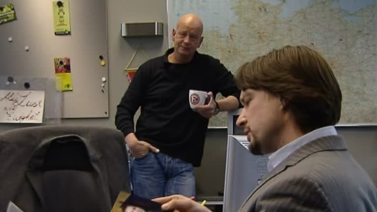 Serienmörder auf Modeljagd
