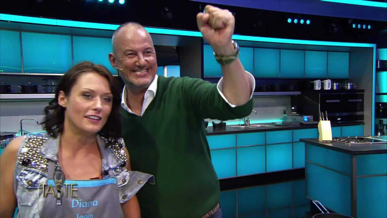 The Taste Staffel 1 Folge 4 Feste feiern The Taste Staffel 1 Folge 4 Feste feiern