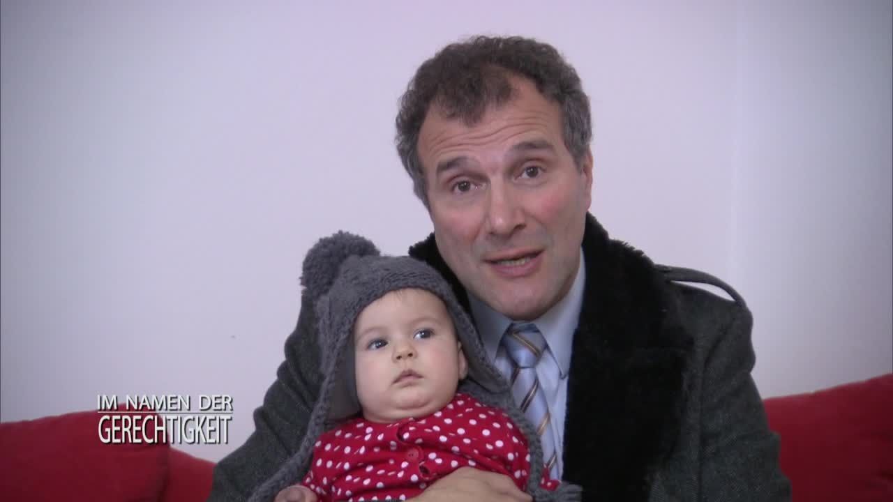 Ein Baby für Hold