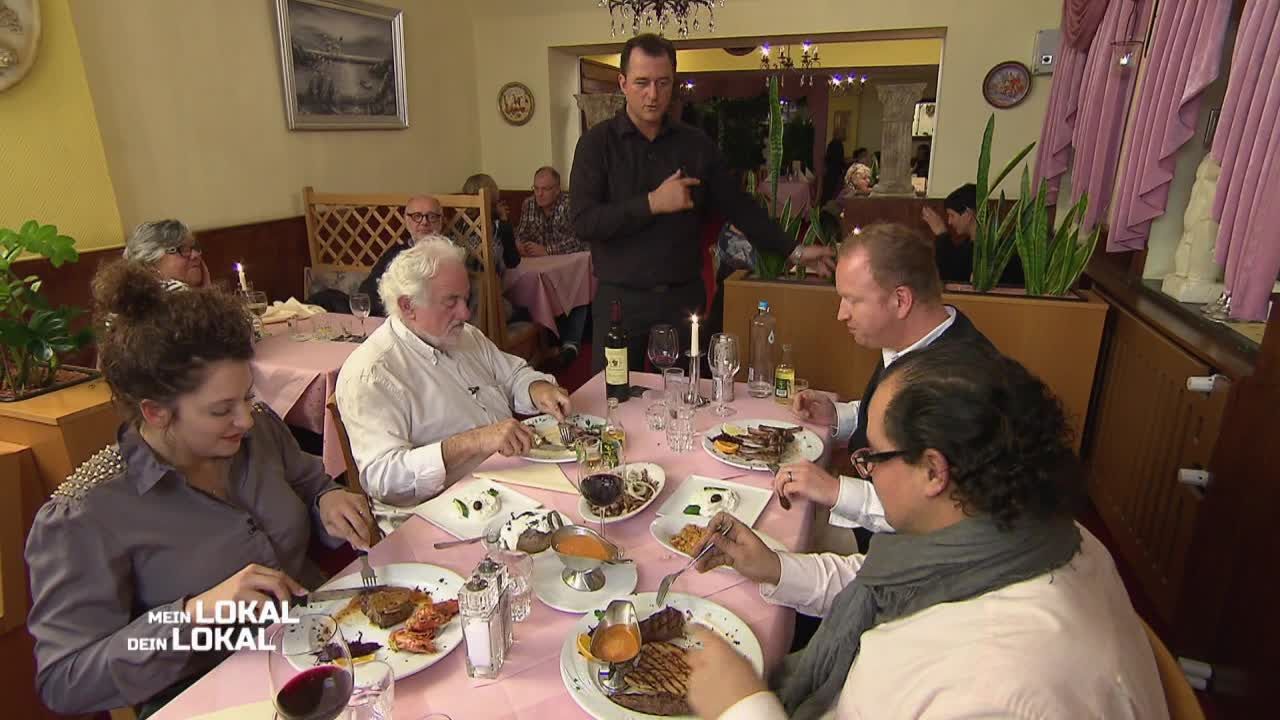 "Pegasos", Oberhausen