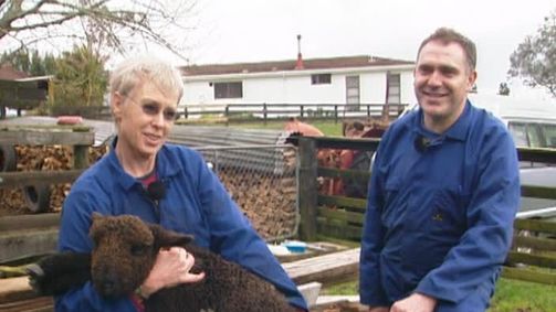 Koffer zu und Weg Staffel 1 Folge 19: Neuseeland