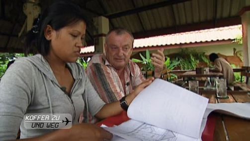 Koffer zu und Weg Staffel 1 Folge 16: Traumziel Thailand