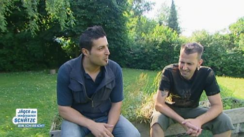 Jäger der vergessenen Schätze Staffel 01 Folge 5: Folge 5