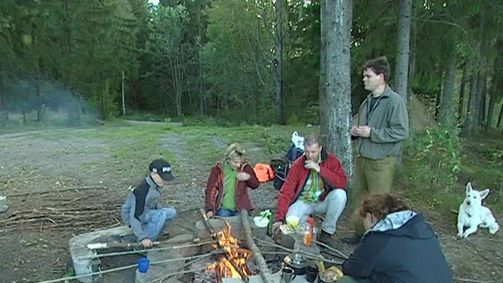 Koffer zu und Weg Staffel 1 Folge 21: Nach Norden - der Arbeit hinterher