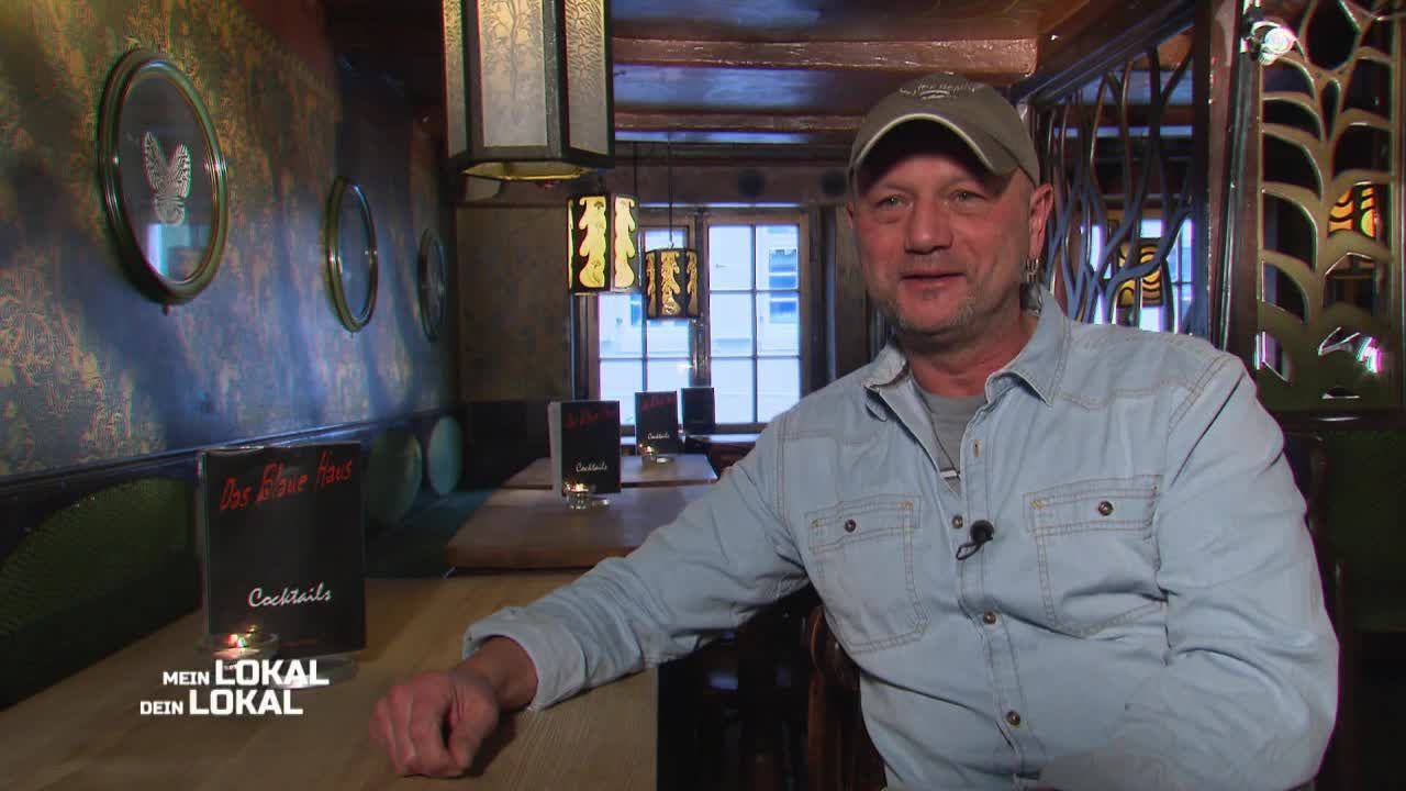 "Das Blaue Haus", Münster