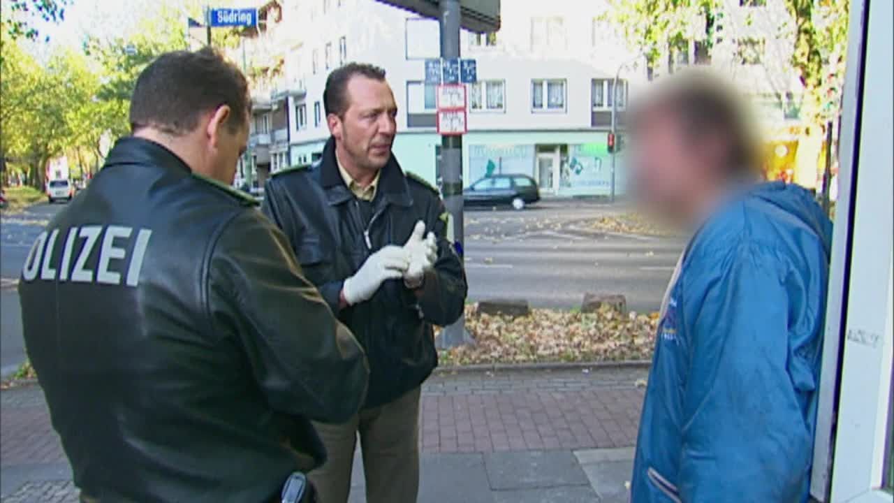 Kenn ich Dich aus dem Gewahrsam?