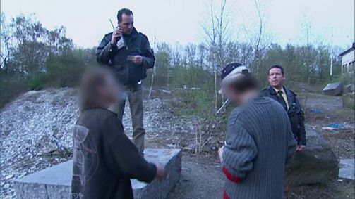 Toto - Harry - Die Zwei vom Polizeirevier Staffel 3 Folge 6: Orte der Angst