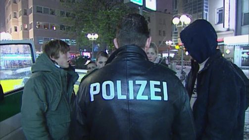 Toto - Harry - Die Zwei vom Polizeirevier Staffel 3 Folge 11: Reizgasattacke