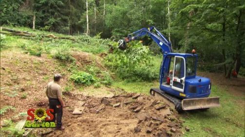 SOS Garten Staffel 01 Folge 2: Die grüne Hölle