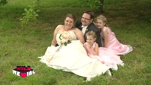 Wild Wedding - Ja ich will, aber schrill! Staffel 01 Folge 2: Alles wird gut