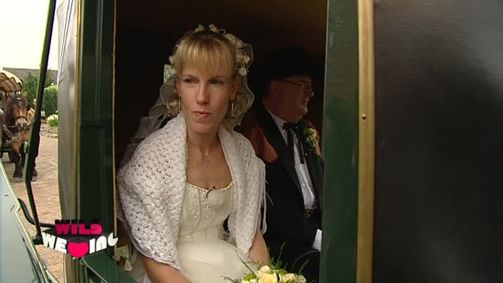 Wild Wedding - Ja ich will, aber schrill! Staffel 01 Folge 3: Süße Bescherung