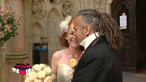 Wild Wedding - Ja ich will, aber schrill! Staffel 01 Folge 4: Mit dem Chopper zum Altar