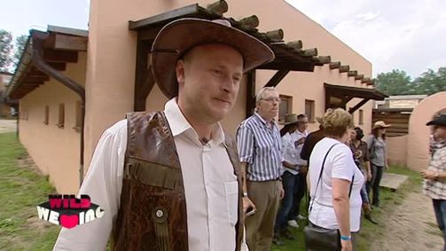Wild Wedding - Ja ich will, aber schrill! Staffel 01 Folge 13: Hunne und Pantoffelheld