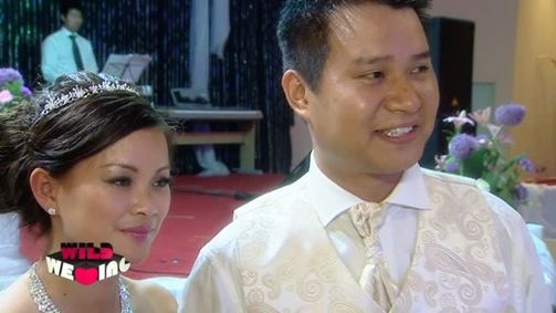 Wild Wedding - Ja ich will, aber schrill! Staffel 01 Folge 15: Tierische Gothik-Hochzeit