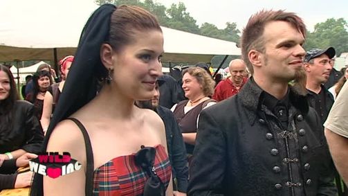 Wild Wedding - Ja ich will, aber schrill! Staffel 01 Folge 16: Die Hunnen kommen