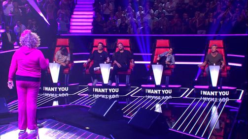Schwarz, Rot, Pink - Cindys Deutschland Staffel 01 Folge 1: The Voice of Cindy