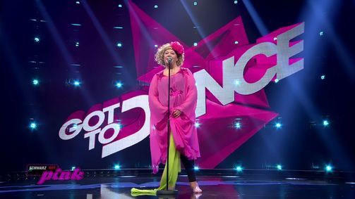 Schwarz, Rot, Pink - Cindys Deutschland Staffel 01 Folge 2: Cindys Dancing