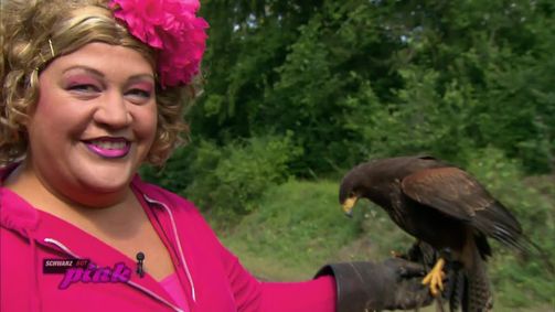 Schwarz, Rot, Pink - Cindys Deutschland Staffel 01 Folge 3: Cindy aus dem Wilden Westen