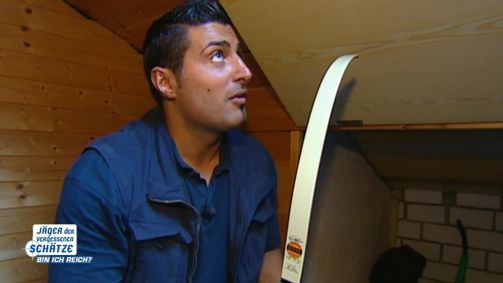 Jäger der vergessenen Schätze Staffel 01 Folge 8: Folge 8