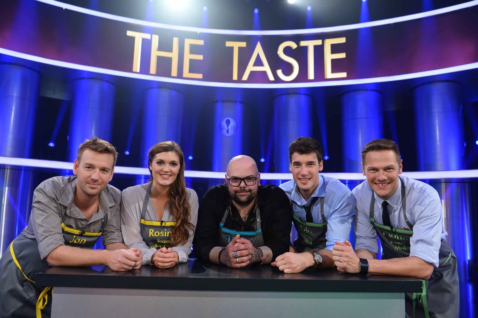 The Taste Staffel 2 Folge 7 Das große Finale