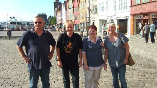 Koffer zu und Weg Staffel 1 Folge 13: Partnersuche in Norwegen