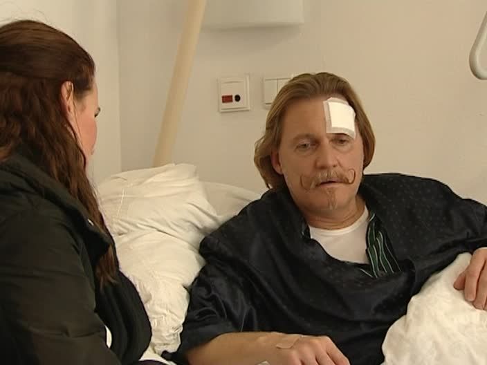Das Alptraum- Krankenhaus