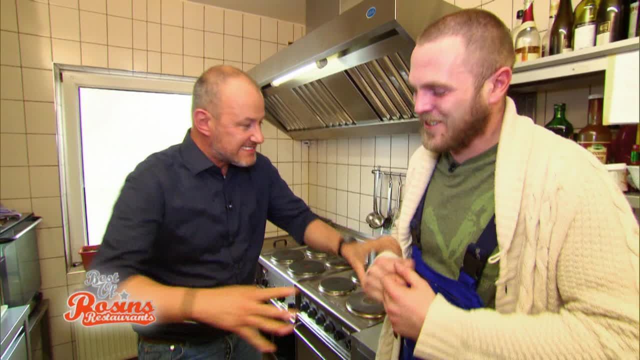 Rosins Restaurants - mein Jahr 2014