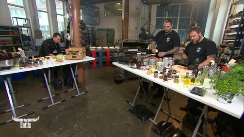 Beef Battle Staffel 02 Folge 4: Zulu Fire